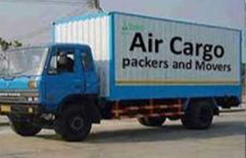 Air Cargo Packers Movers Pvt Ltd Truck