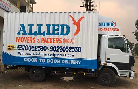 Allied Movers Packers India Transport