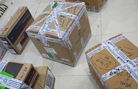 Allied Movers Packers India Unpacking
