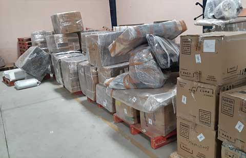 Bhardwaj Cargo Packers Movers Packing