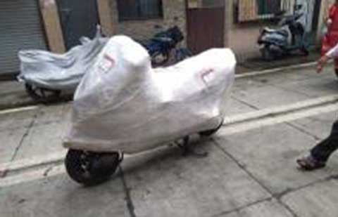 Chetan Cargo Packers Movers Bike Shifting