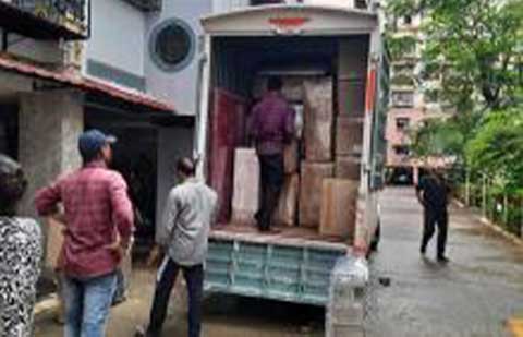 Chetan Cargo Packers Movers Loading