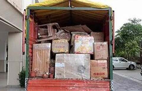 DIR-Packers-and-Movers-Delhi-Loaded-Truck