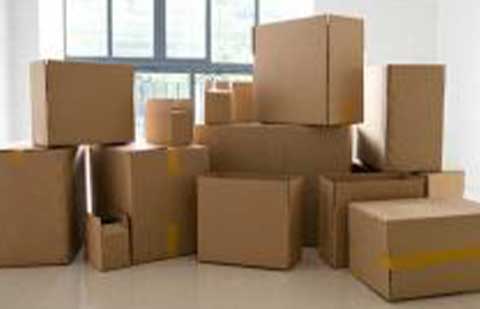DSL Express Relocation Packing