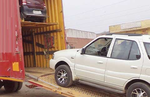 Express Cargo Packers Movers Chennai Car Transportation