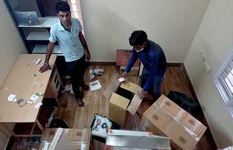 First Choice Packers Movers Bangalore Packing