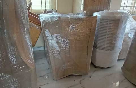 Gold Packers Movers Packing