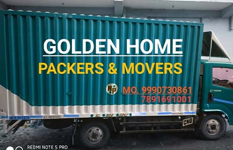 Golden-Home-Packers-Movers-Vehicle