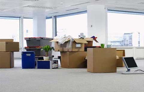 ICS Packers Movers Office