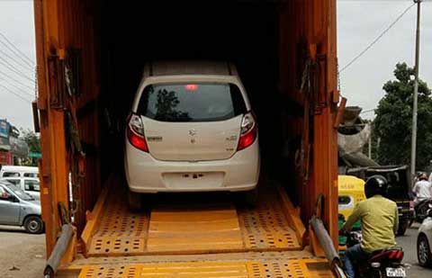 Indian Packers Movers Mumbai Car Transport