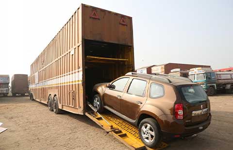 kapish packers movers car carrier
