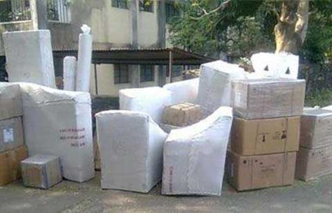 kapish packers movers loading