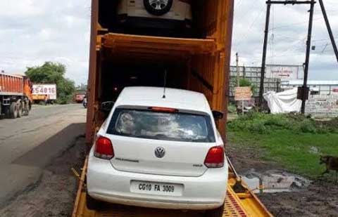 Krishna Packer Mover Logistics Car Carrier