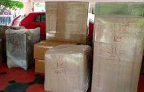 Laxmi Cargo Movers Chennai Arranging