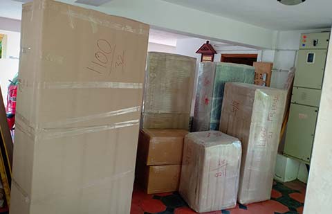 Laxmi-Cargo-Movers-Chennai-Shifting-Packed-Items