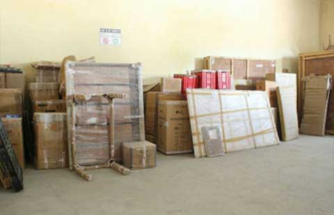 Leader Packers Movers Storage