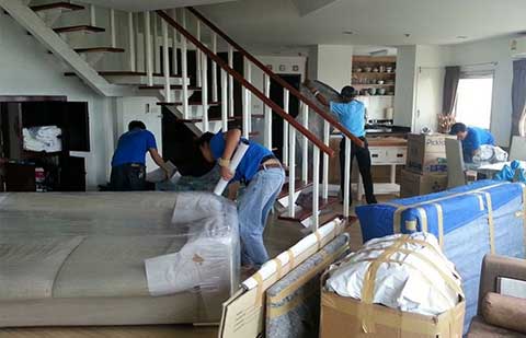 MS-Packers-Movers-Packing