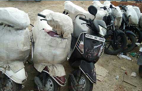 Maruti Domestic Packers Movers Bike Packing