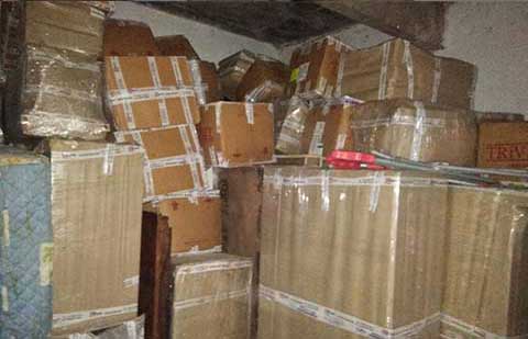 Maruti Domestic Packers Movers Storage