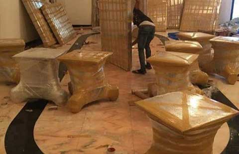 Moving King International Packers Movers Pvt Ltd Packing