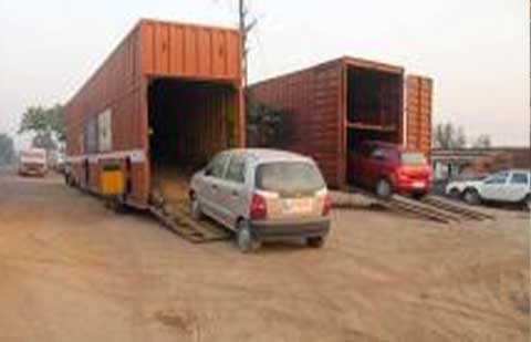Online Logistics Packers Movers Car Transport