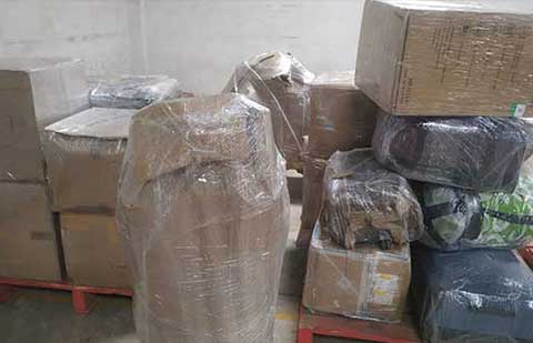 Online Logistics Packers Movers Warehousing