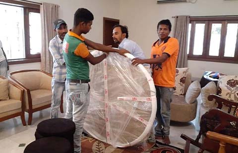 Runway-International-Packers-and-Movers-Packing-Items