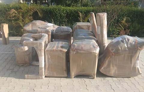 Runway-International-Packers-and-Movers-after-Packing-Items