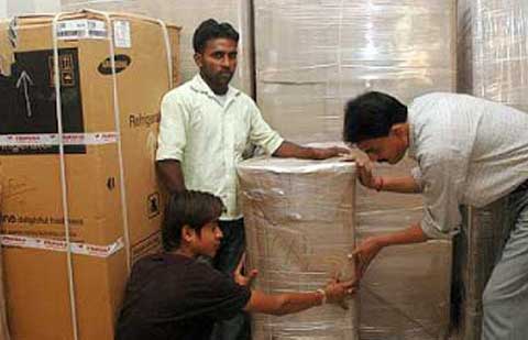 Santosh Cargo Packers Movers Packing02