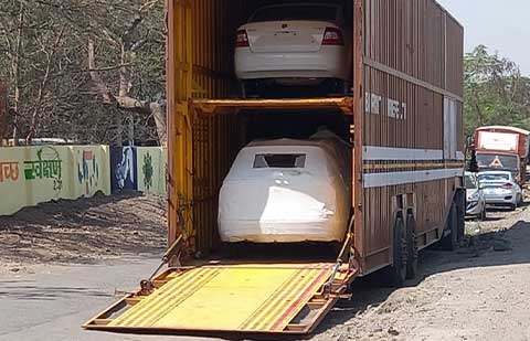 Speed Packers Movers Car Carrier