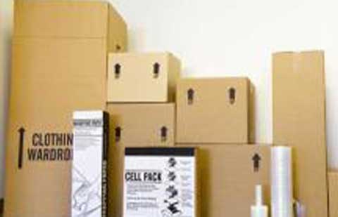Sri Perumal Packers Movers Packed items