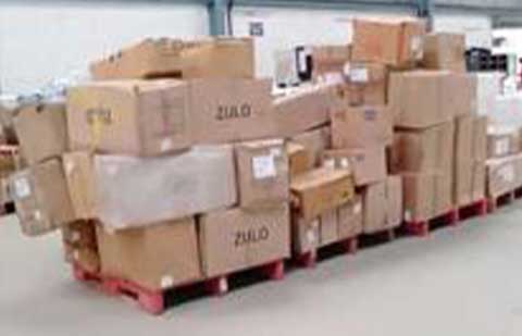 Sri Perumal Packers Movers Warehouse