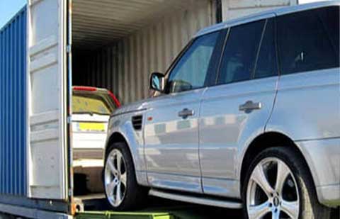 Tirupati Logistic Packers Movers Car Carrier
