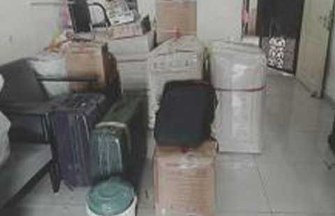 UTS Cargo Packers Movers Packing Service
