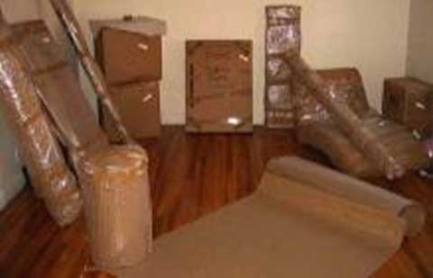 Vijay Packers Logistics Packed Items