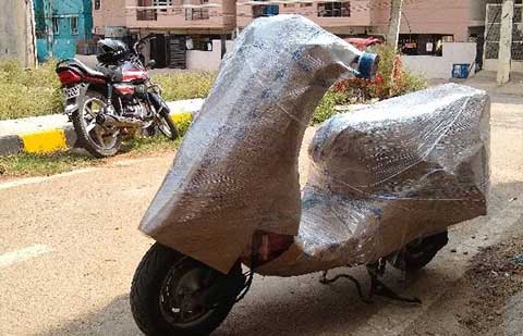 iskon packers movers bike packing