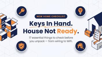 Things to do when moving to New Home for First time