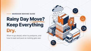 How to Move Safely in Rainy Season