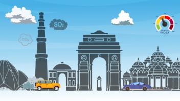 Dealing with Delhi's Air Quality: Areas with Better AQI Year-Round