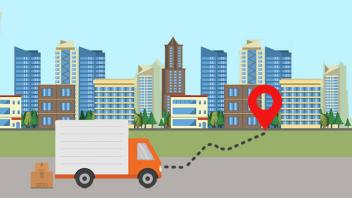 Moving from small town to big city