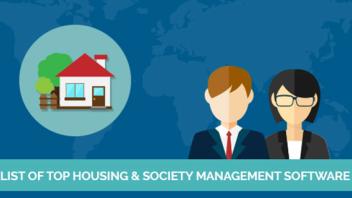 Best 5 Apartment Society software which will make your living life smart and Easy