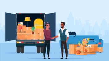 Trust building with customers by packers and movers