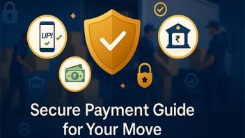UPI vs Cash vs Bank Transfer for Movers