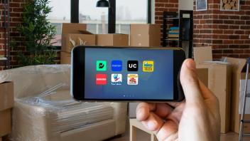 Apps to Help You Organize Your Move