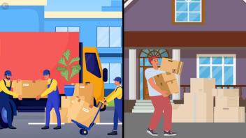 Professional Movers vs Day Labor