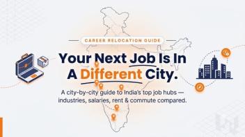 best cities to work in india