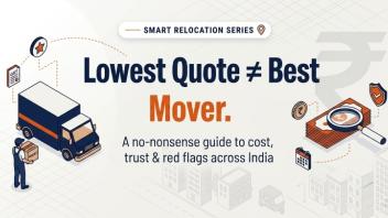 How to Find cheap and Best Movers in India
