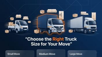 Pick Right Moving Truck Size