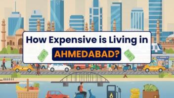 Know Real Cost of Living in Ahmedabad 2025