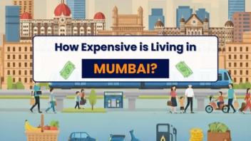 Actual Cost Of Living in Mumbai 2025